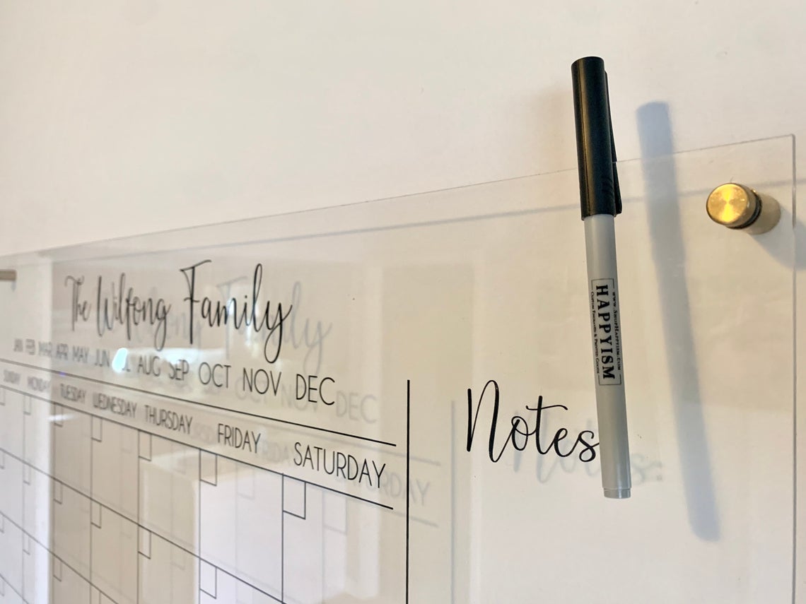 Chore chart, three kids