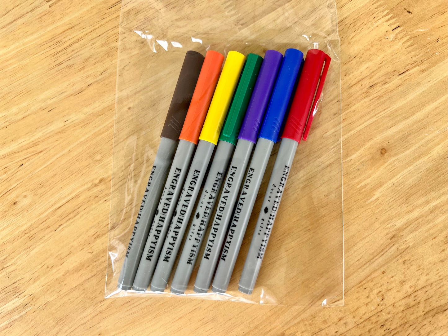 Desktop/Tabletop Family Weekly Planner - Dry/Wet erase acrylic planner easel