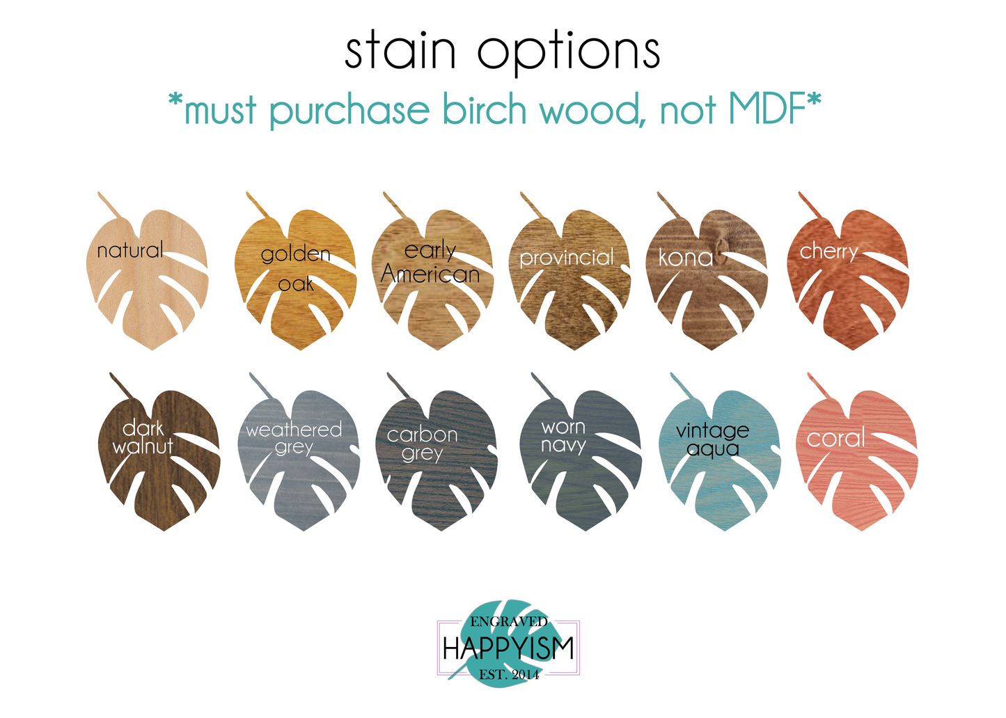 Custom Wooden Business Logo Sign