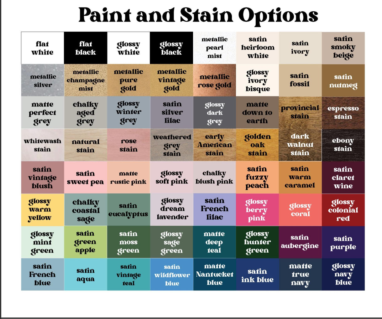 Custom Wooden Family Name Sign – 3D Layered Birch Wood | Multiple Sizes & Colors