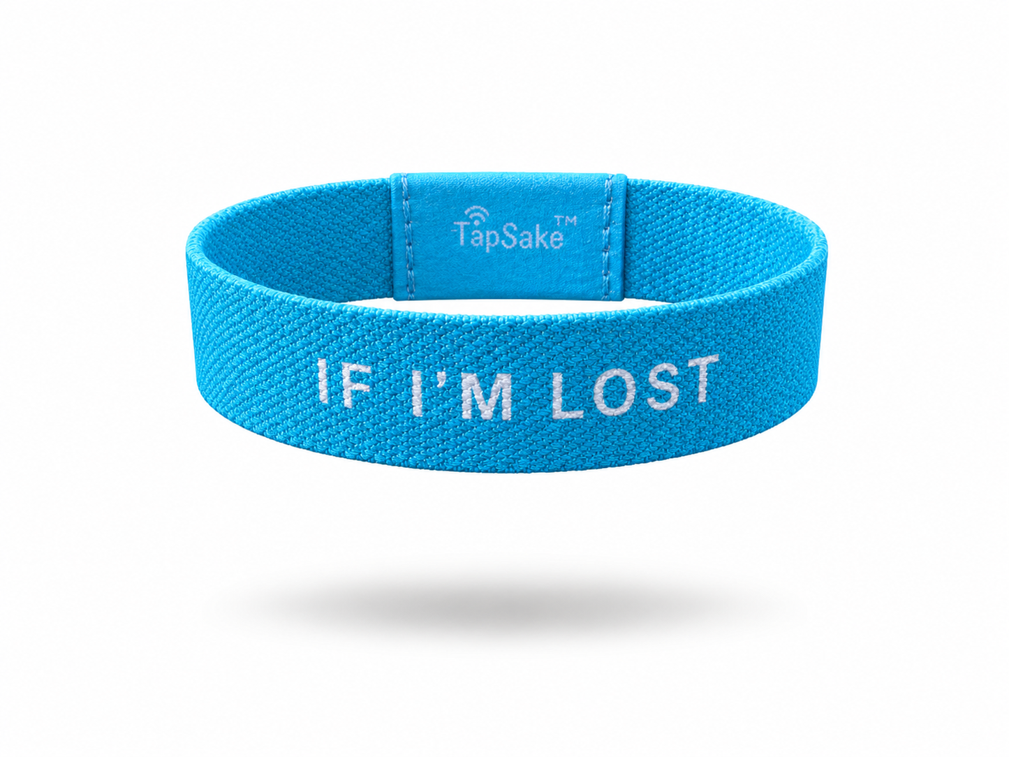 Happyism® Child Safety Smart Bracelet + NFC Tap Card | “If I’m Lost” Parent Contact Wristband