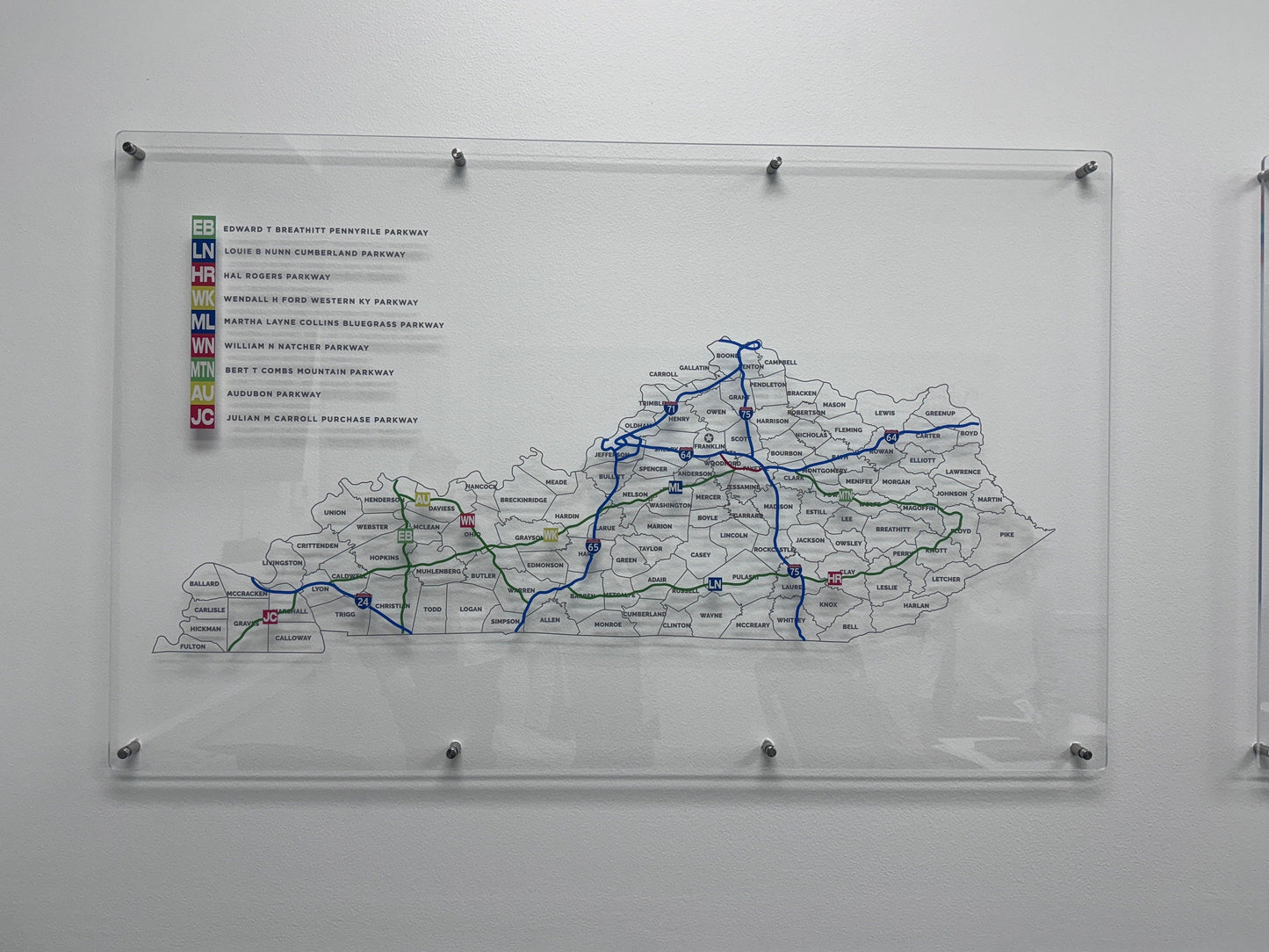 Custom printed photo, acrylic dry/wet erase board, acrylic dry erase board, custom printed client provided image
