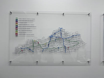 Custom printed photo, acrylic dry/wet erase board, acrylic dry erase board, custom printed client provided image