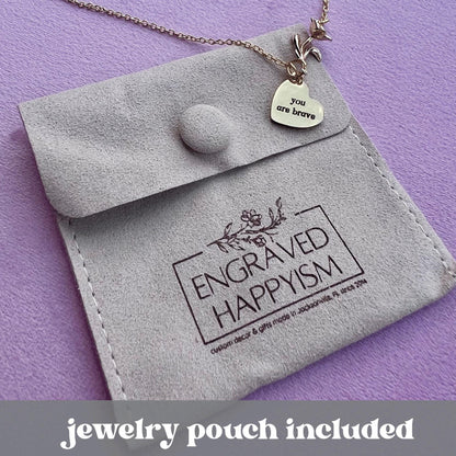 Engraved best friend necklaces, name necklace, best friend heart necklaces, set of 2 necklaces, personalized BFF split heart necklaces