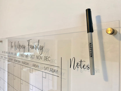 Chore chart, weekly and extra sections