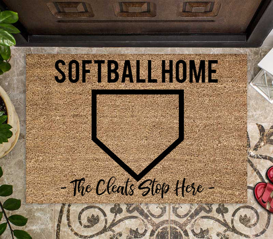 Softball Rug Rugs – Happyism, Inc.